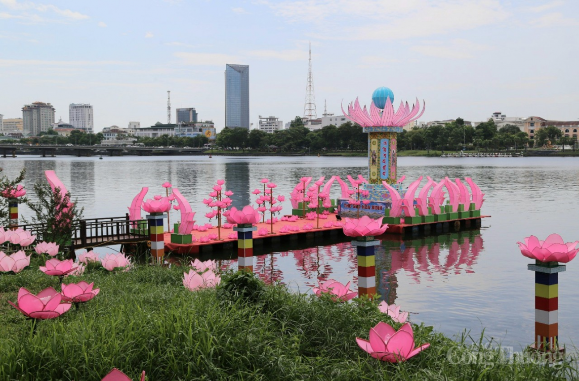 Sẵn sàng cho Tuần lễ Festival nghệ thuật Quốc tế Huế 2024