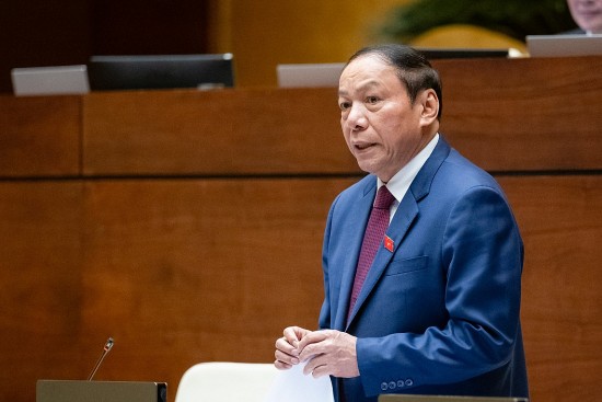 Bộ trưởng Nguyễn Văn Hùng: Chưa phát hiện tham nhũng, tiêu cực trong Quỹ hỗ trợ phát triển du lịch