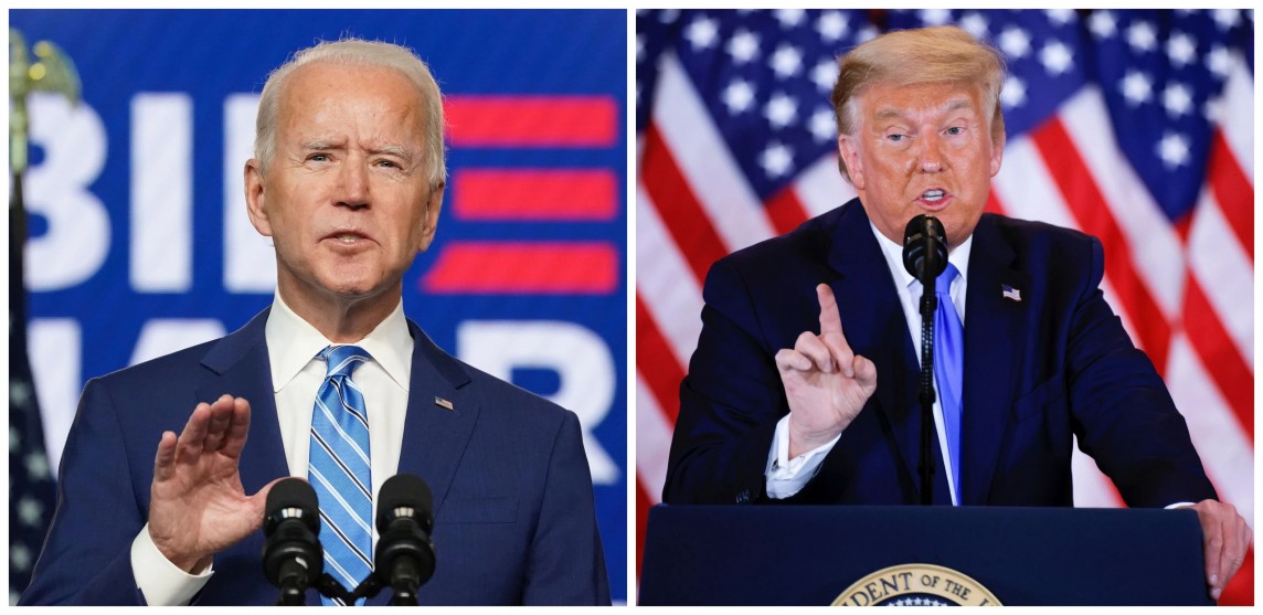 Bầu cử Tổng thống Mỹ 2024: Ông Joe Biden cảnh báo hậu quả tiềm ẩn nếu không thắng cử
