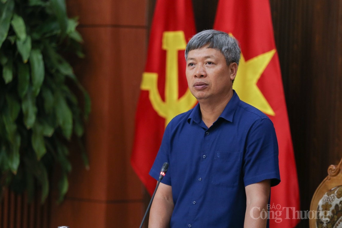 Ông Hồ Quang Bửu được giao quyền Chủ tịch UBND tỉnh Quảng Nam