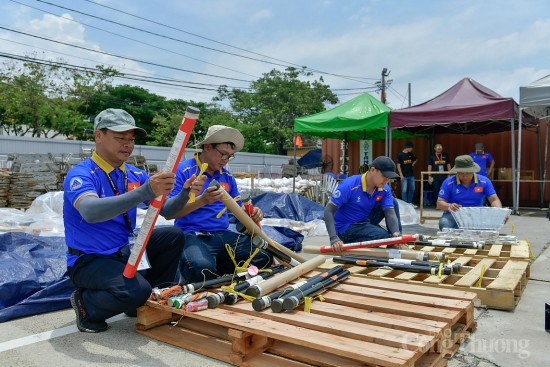 2 đội Việt Nam - Pháp mang gì tới Lễ hội pháo hoa quốc tế Đà Nẵng DIFF 2024?