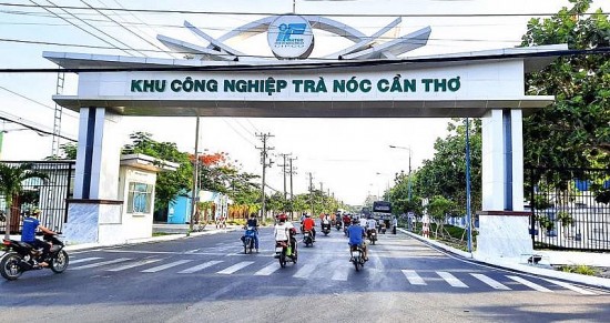 Cần Thơ: Chỉ số sản xuất công nghiệp tăng gần 7% trong 5 tháng đầu năm