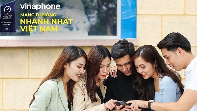 Vinaphone dẫn đầu Việt Nam về tốc độ mạng internet