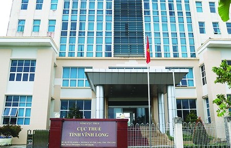 Vĩnh Long: Doanh nghiệp tư nhân Hoàng Hảo và Công ty Nguyễn Tòng bị cưỡng chế hóa đơn do nợ thuế