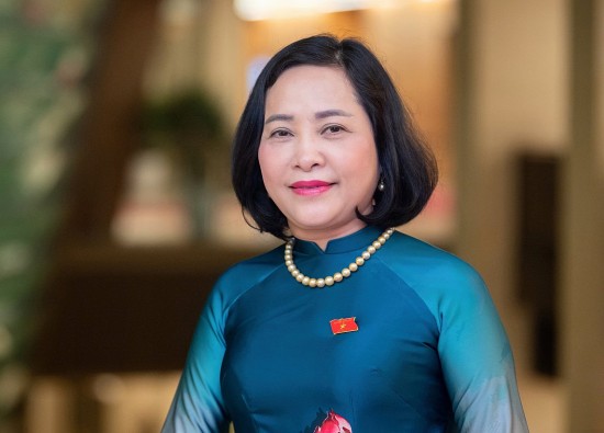 Bà Nguyễn Thị Thanh giữ chức Phó Chủ tịch Quốc hội