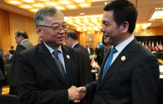 Chùm ảnh: Những hoạt động quan trọng của Bộ trưởng Nguyễn Hồng Diên tại Hội nghị IPEF