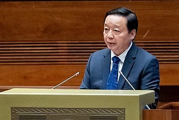 Phó Thủ tướng Trần Hồng Hà nêu giải pháp phát triển công nghiệp hỗ trợ, công nghiệp bán dẫn