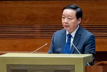 Phó Thủ tướng Trần Hồng Hà nêu giải pháp phát triển công nghiệp hỗ trợ, công nghiệp bán dẫn