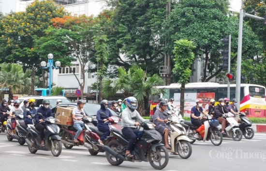 Thời tiết hôm nay ngày 7/6/2024: Bắc Bộ có mưa dông rải rác, Trung Bộ, Tây Nguyên, Nam Bộ ngày nắng nóng