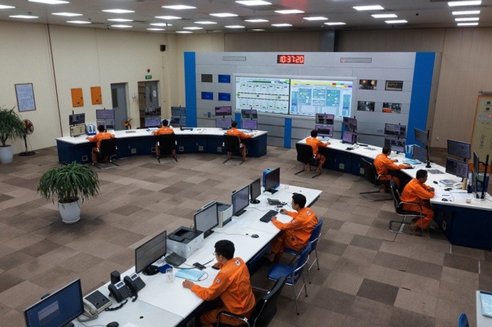 Nhiệt điện Quảng Ninh đảm bảo cung cấp điện mùa khô năm 2024