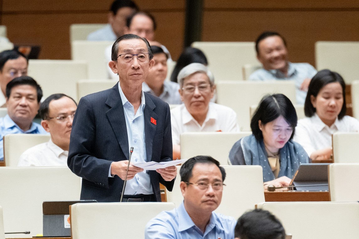 Đại biểu Quốc hội lý giải việc ủng hộ Đà Nẵng thí điểm khu thương mại tự do