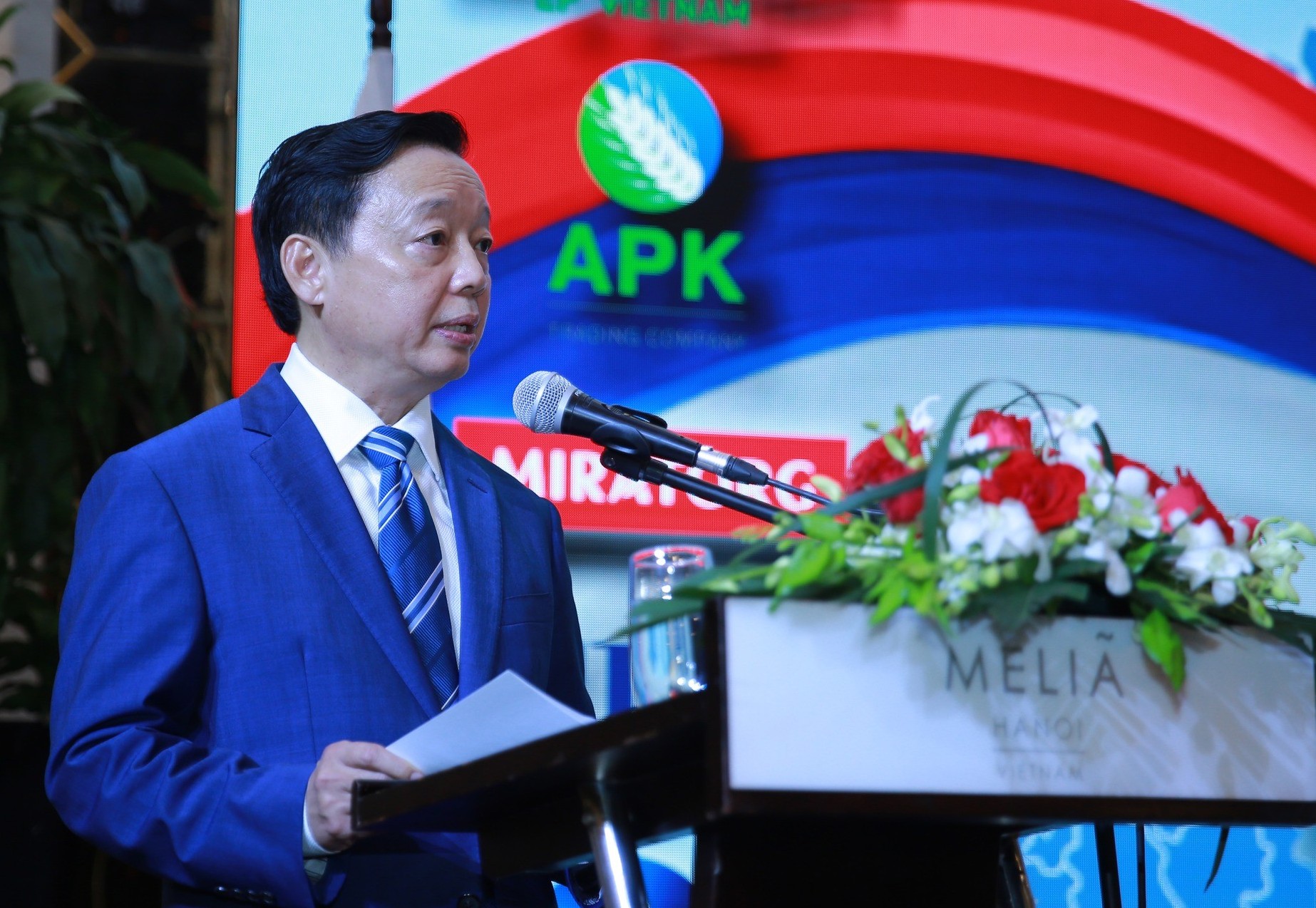 Phó Thủ tướng Trần Hồng Hà: Quan hệ Việt Nam - Nga là minh chứng cho sức mạnh của tình hữu nghị