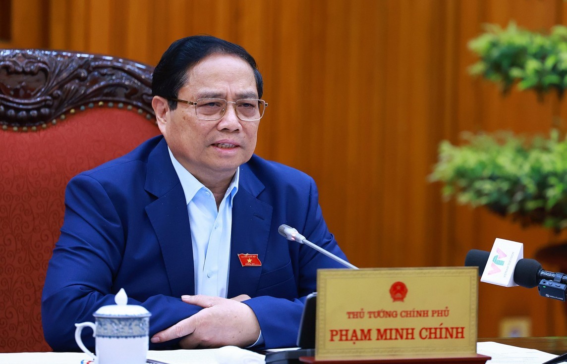 Thủ tướng: Dứt khoát hoàn thành đường dây 500kV mạch 3 Quảng Trạch - Phố Nối trước 30/6