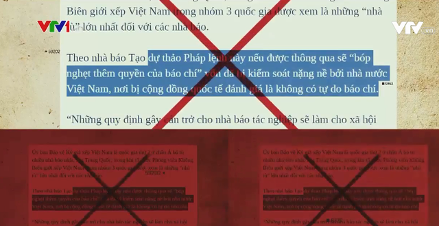 Từ vụ Huy Đức bị bắt đến việc xuyên tạc tự do báo chí tại Việt Nam