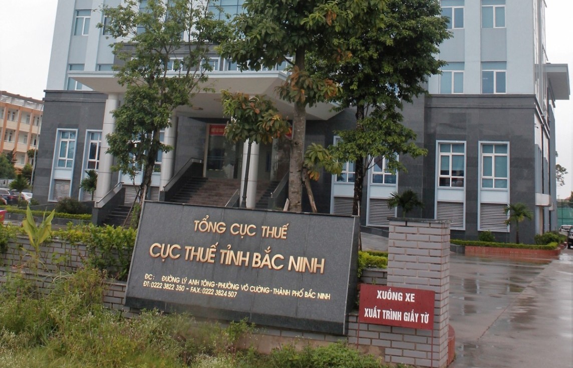 Bắc Ninh: Tạm hoãn xuất cảnh 10 đại diện doanh nghiệp do nợ thuế