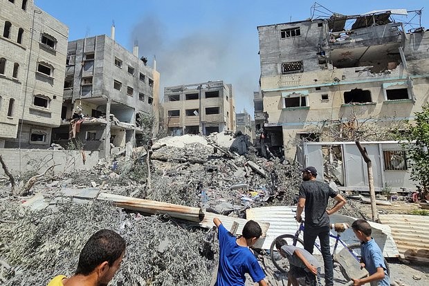 Chiến sự Israel-Hamas ngày 9/6/2024: Israel bất ngờ tấn công giải cứu con tin, 210 dân thường thiệt mạng