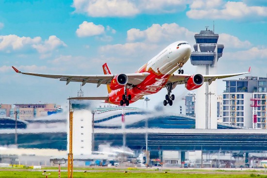 Thêm lựa chọn bay cùng Vietjet đến với mùa hè tại Busan – Thành phố biển lớn nhất Hàn Quốc