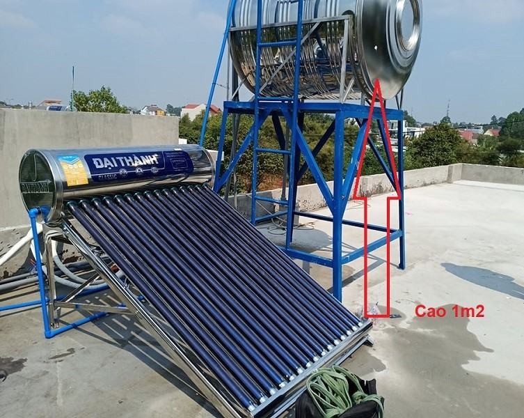 Lựa chọn, lắp đặt, vận hành máy nước nóng năng lượng mặt trời hiệu quả