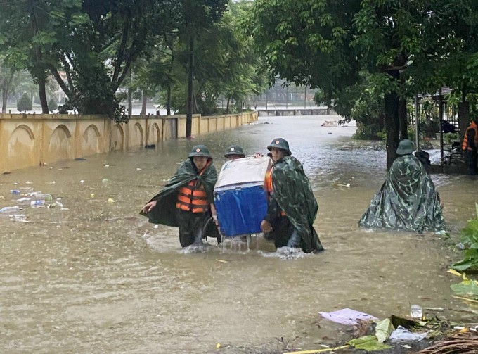 Hà Giang: Mưa lũ gây thiệt hại gần 10 tỷ đồng