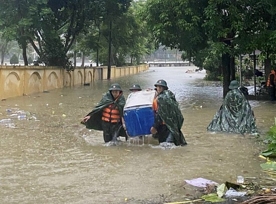 Hà Giang: Mưa lũ gây thiệt hại gần 10 tỷ đồng