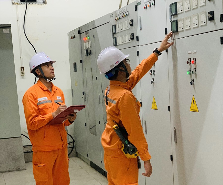 Điện lực Vĩnh Phúc: Tập trung nhiều giải pháp tiết kiệm điện