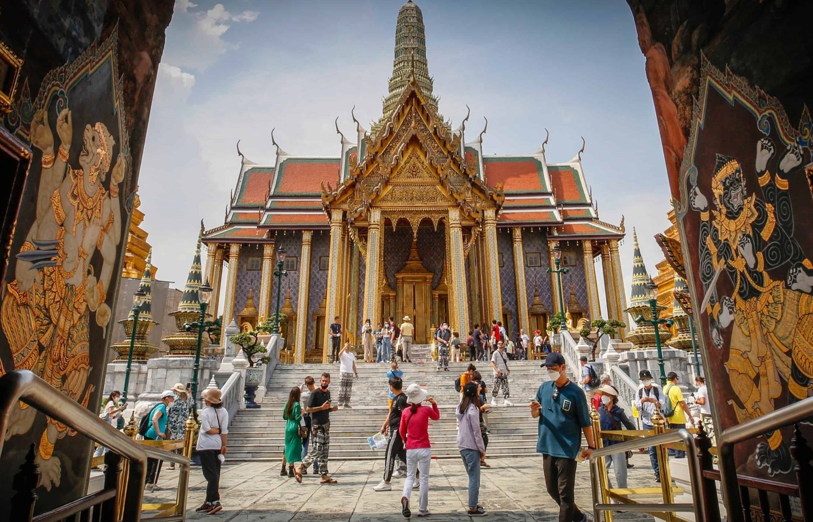 Thái Lan bỏ đề xuất thu tiền phí du lịch đối với du khách nước ngoài