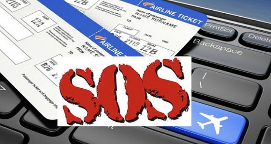 Cảnh giác với những chiêu thức lừa đảo khi mua vé máy bay trực tuyến dịp hè
