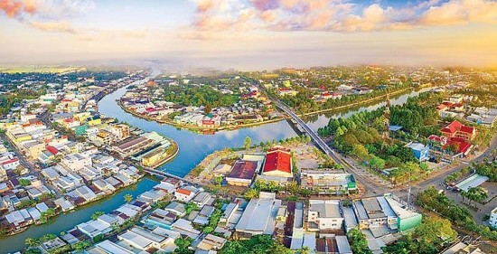 Chấp thuận cho Hậu Giang chuyển 12,5 ha đất lúa để làm Khu đô thị mới