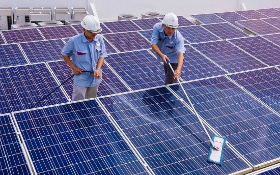 Bộ Công Thương thông tin mới nhất về Dự thảo Nghị định điện mặt trời mái nhà