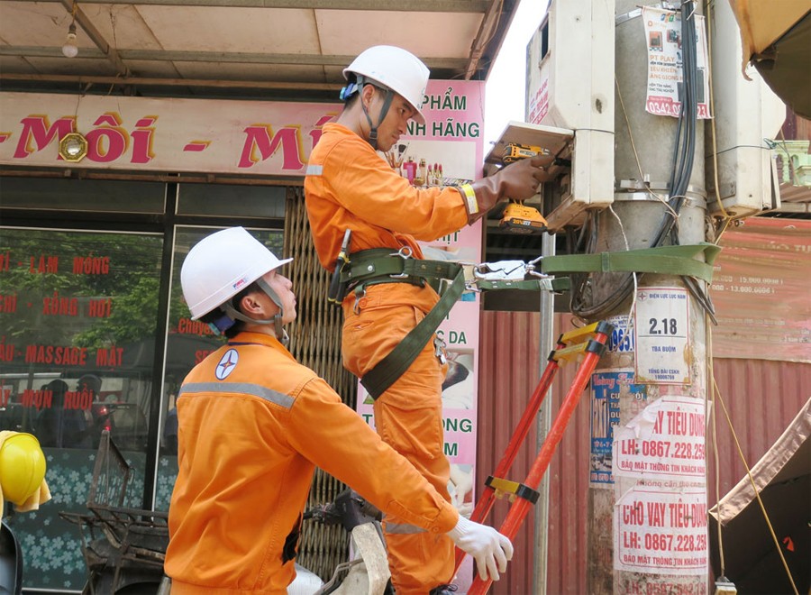 Điện lực Bắc Giang linh hoạt các giải pháp tiết kiệm điện