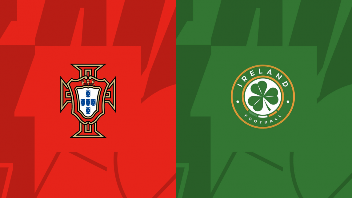 Nhận định bóng đá, dự đoán Bồ Đào Nha và Ireland (01h45 ngày 12/6)