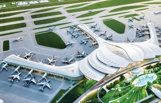 Treo thưởng 2 tỷ đồng cho ý tưởng quy hoạch đô thị sân bay Long Thành xuất sắc