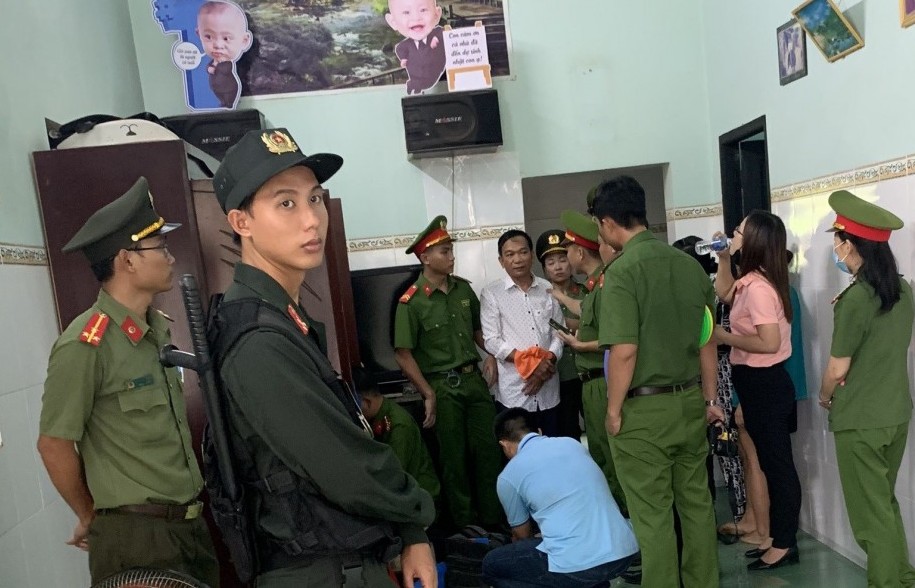 Bình Thuận: Bắt thêm một Phó chủ tịch xã do liên quan đến cát tặc
