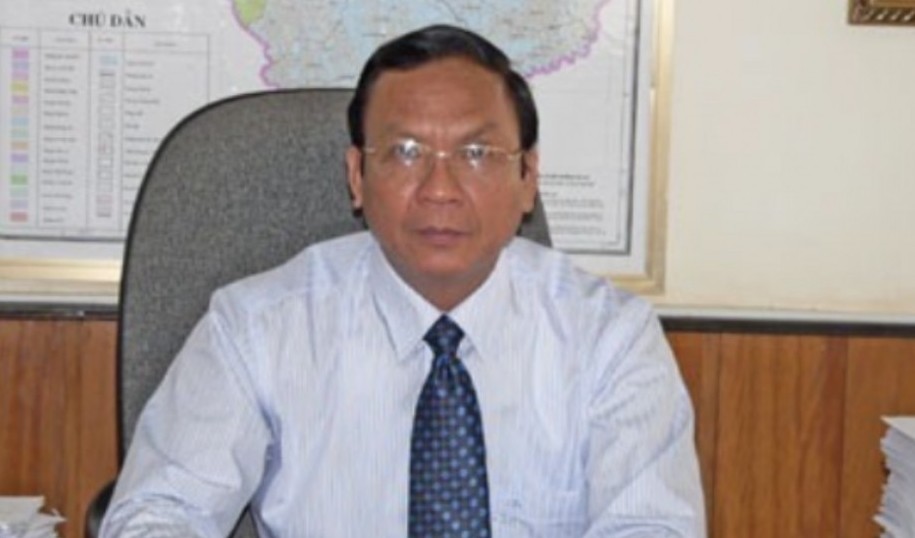 Nguyên Phó Chủ tịch UBND tỉnh Gia Lai bị thi hành kỷ luật cảnh cáo