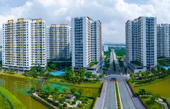 Thị trường bất động sản 6 tháng đầu năm 2024: Chung cư Hà Nội, TP. Hồ Chí Minh hút khách