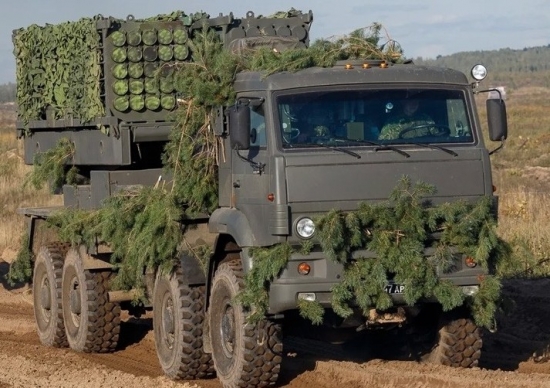 Những “cánh đồng mìn” tại Ukraine được quân đội Nga tạo ra như thế nào?