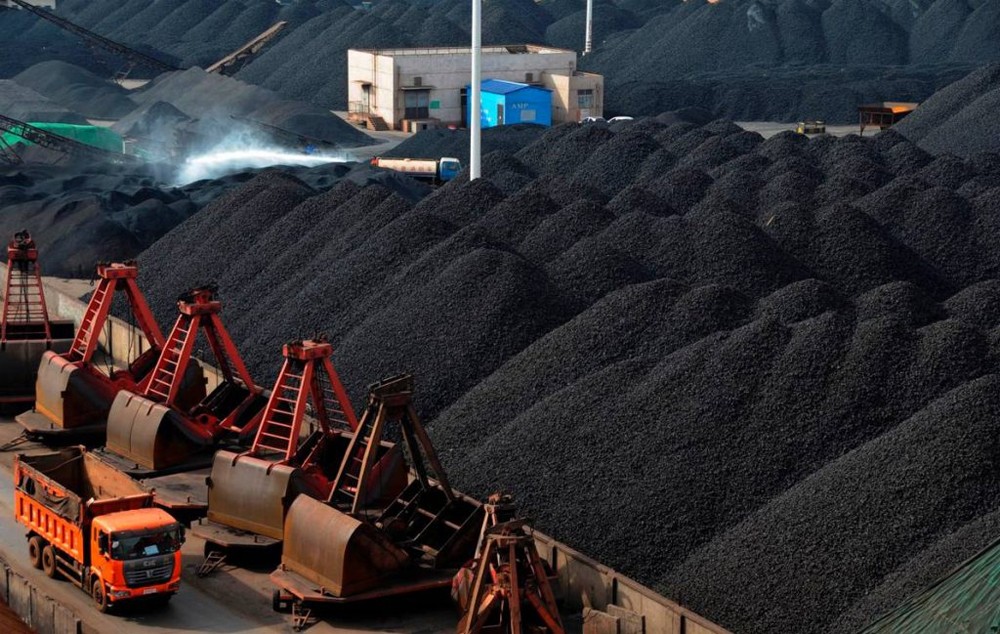 Nhập khẩu than của Việt Nam tăng 60% về lượng