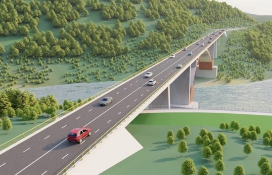Cao Bằng: Sớm bàn giao 100% mặt bằng dự án đường bộ cao tốc Đồng Đăng-Trà Lĩnh