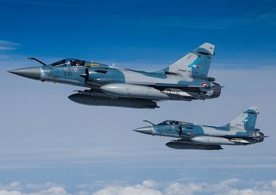 Máy bay chiến đấu đa nhiệm Mirage-2000 của Pháp sẽ chuyển cho Ukraine có gì đặc biệt?