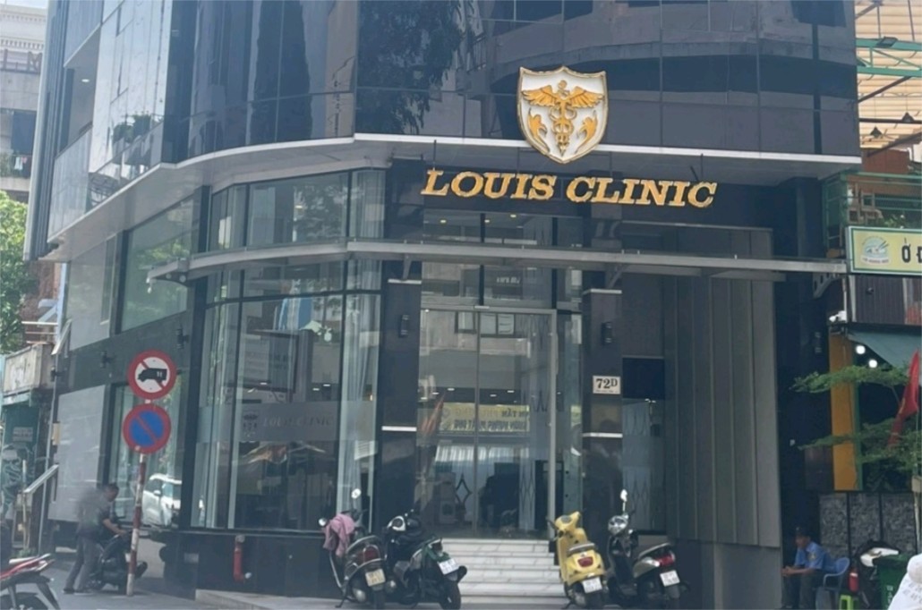 TP. Hồ Chí Minh: Phát hiện hàng loạt sai phạm tại phòng khám Louis Clinic