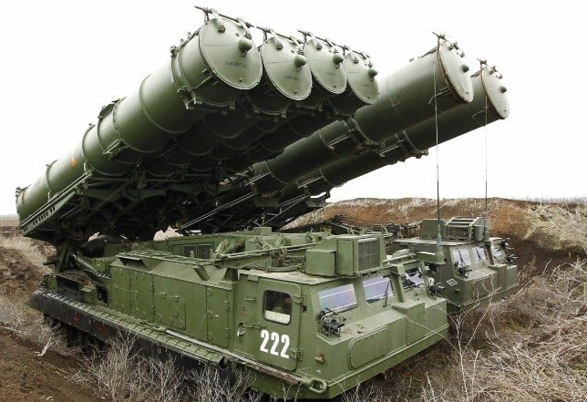Hé lộ “ô phòng không” che đầu quân đội Nga ở Ukraine