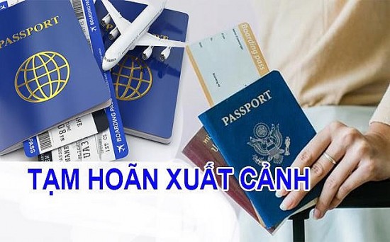 TP. Cần Thơ: Nhiều đại diện doanh nghiệp bị tạm hoãn xuất cảnh