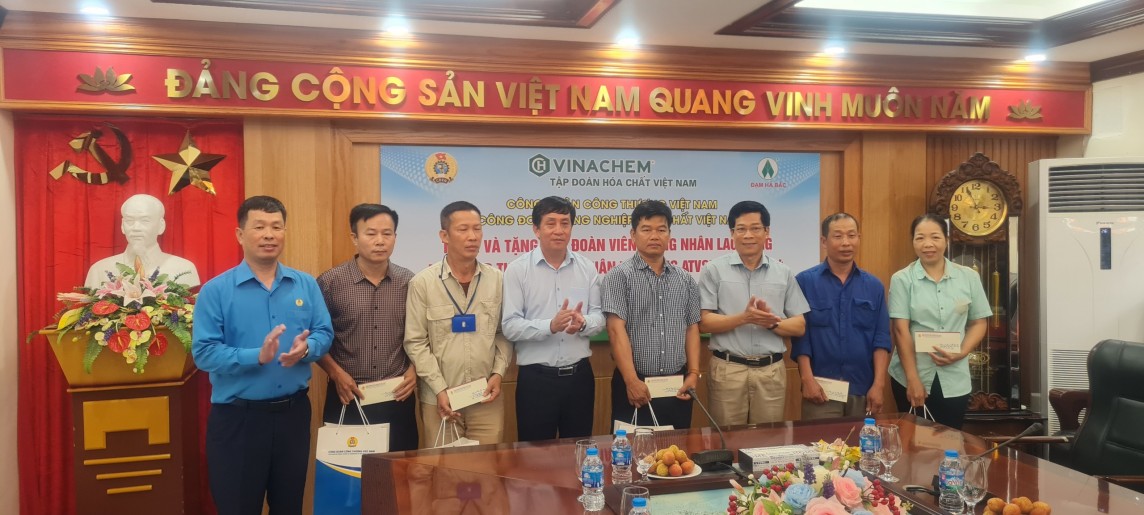 Công đoàn Công Thương Việt Nam: Dấu ấn trong Tháng Công nhân năm 2024