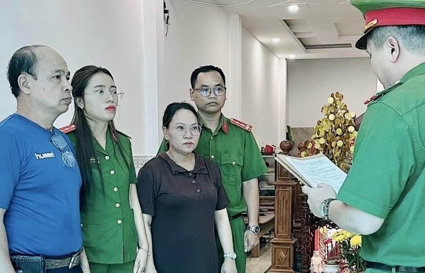 Bà Rịa – Vũng Tàu: Khởi tố giám đốc doanh nghiệp mua bán trái phép hóa đơn