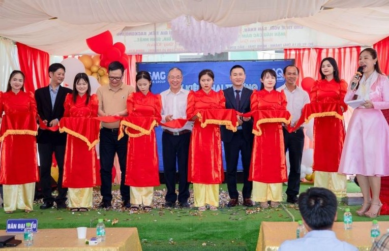 Tập đoàn GMG (Mega Group) gia nhập ngành thủy sản Việt Nam và thế giới