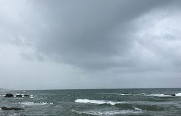 Dự báo thời tiết biển hôm nay 15/6/2024: Mưa dông, lốc xoáy, gió giật mạnh trên biển