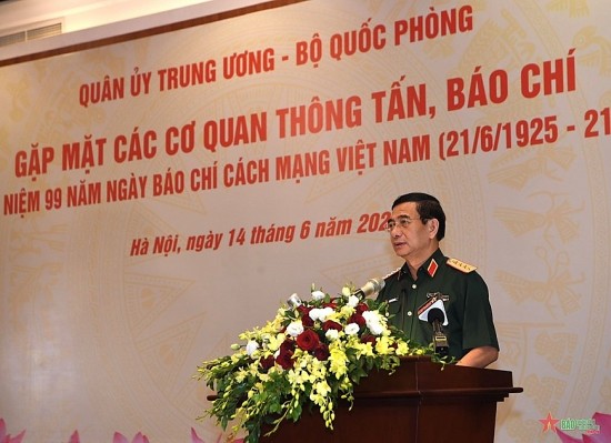 Bộ Quốc phòng: Tổ chức diễu binh, diễu hành kỷ niệm 80 thành lập Quân đội nhân dân Việt Nam