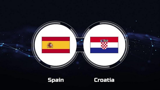 Link xem trực tiếp Tây Ban Nha và Croatia (23h00 ngày 15/6); Bảng A EURO 2024