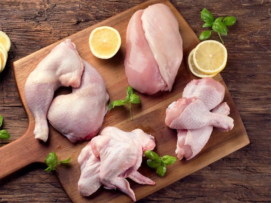 Đùi gà hay ức gà, phần thịt nào nhiều dinh dưỡng hơn?