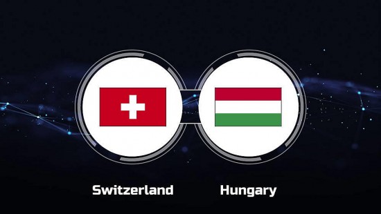 Link xem trực tiếp Hungary và Thụy Sĩ (20h00 ngày 15/6); Bảng A EURO 2024